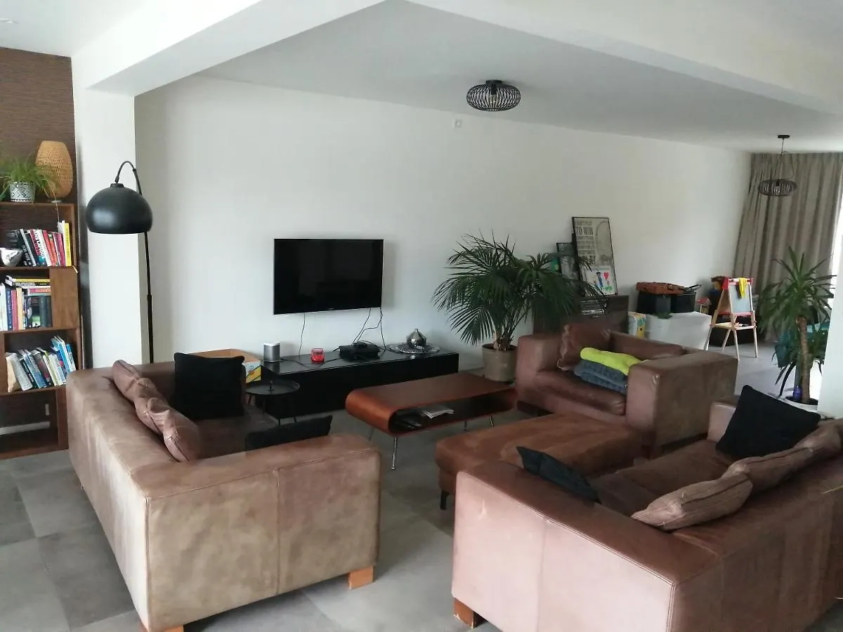 Appartement Delux Dicht Bij Zee Ostende