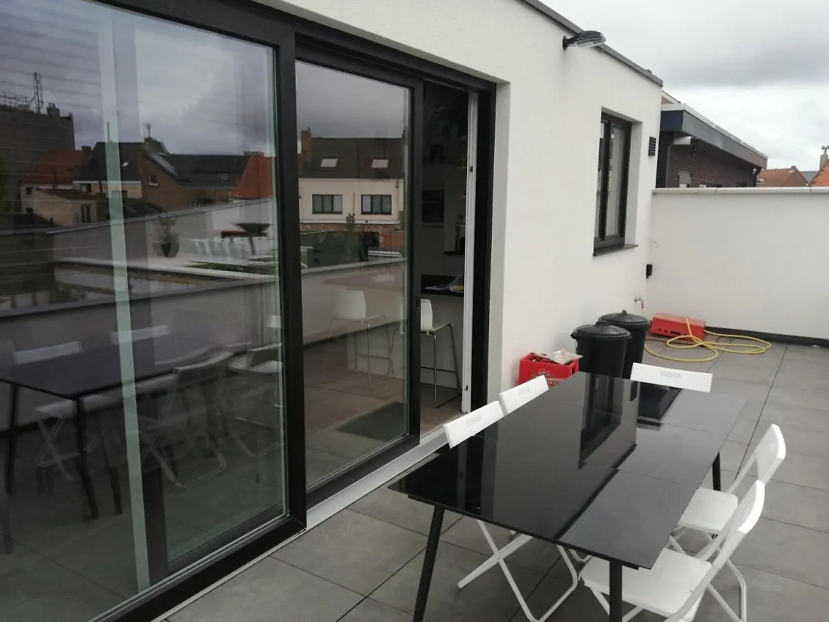 Appartement Delux Dicht Bij Zee Ostende Nyaraló