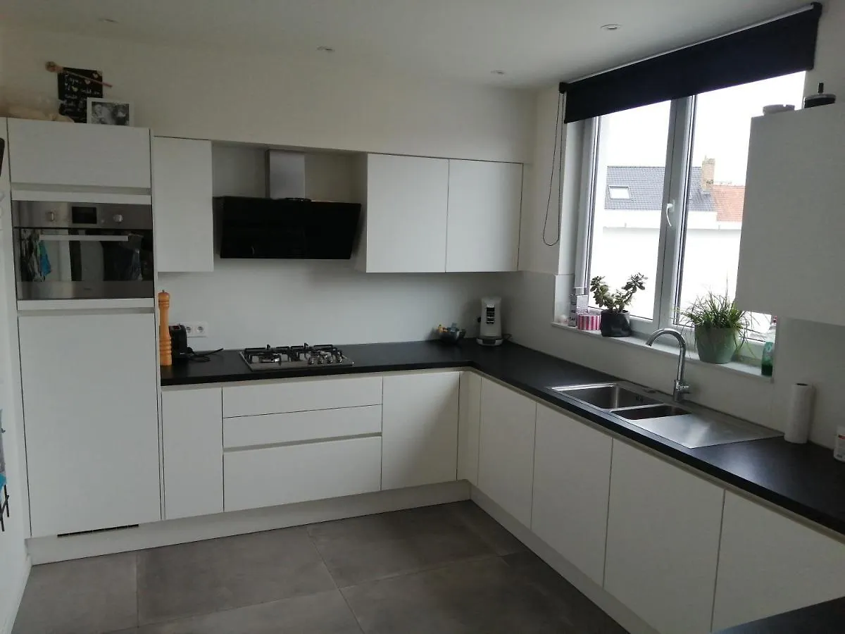 Appartement Delux Dicht Bij Zee Ostende Nyaraló